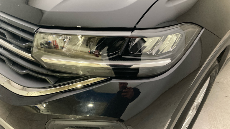 Volkswagen T-Cross 1.0 TSI Life 5dr Petrol Estate